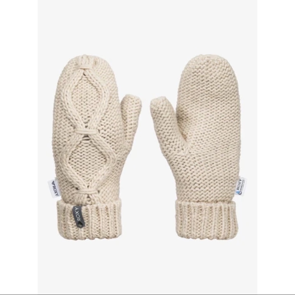 Roxy Hydrosmart Winter Mittens - Picture 2 of 3